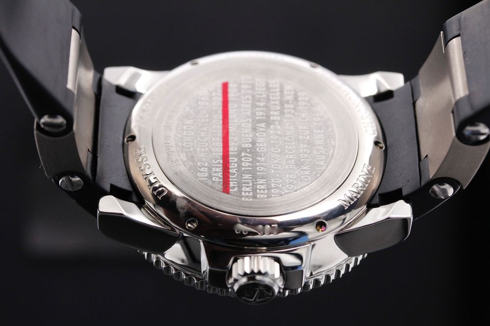 Ulysse Nardin Marine Chronometer 263-51 Image 6